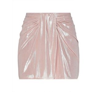 LE VOLIÈRE Mini Skirt Women - Pink - M,Xs