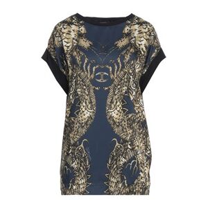 JUST CAVALLI Top Women - Midnight Blue - Xs