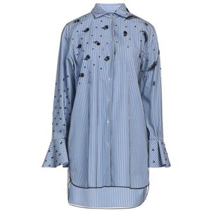 VALENTINO GARAVANI Shirt Women - Sky Blue - 8