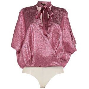 SIMONA CORSELLINI Bodysuit Women - Fuchsia - 10,12,6,8