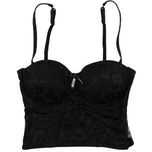 Moschino Bustiers, Corsets & Suspenders Women - Black - 36,38