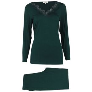 VIVIS Sleepwear Women - Dark Green - M,S