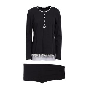VERDISSIMA Sleepwear Women - Black - L,M,S,Xl,Xxl