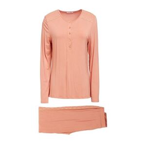 VERDISSIMA Sleepwear Women - Salmon Pink - L,M,S,Xl,Xxl