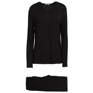 VERDISSIMA Sleepwear Women - Black - L,M,S,Xl,Xxl