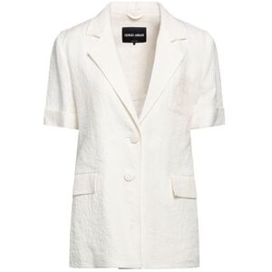 Giorgio Armani Blazer Women - Off White - 6