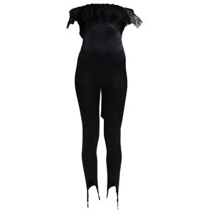 SAINT LAURENT Jumpsuit Women - Black - 1,2