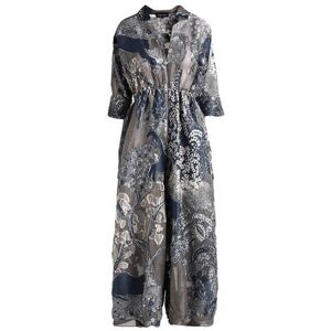 Giorgio Armani Jumpsuit Women - Dove Grey - 4