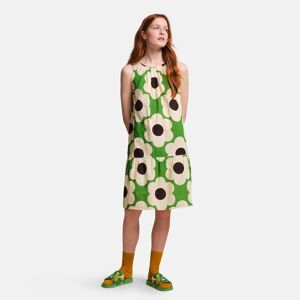 Regatta Breathable Women's Green Floral Print Orla Kiely Summer Sleeveless Dress, Size: 14