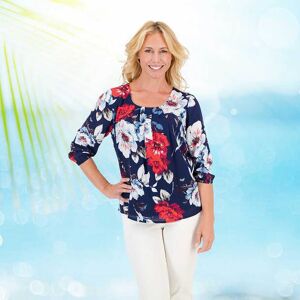 Easylife Painted Blouse, Size 20