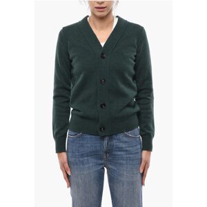 Bottega Veneta Cashmere Double-face Cardigan size S - Female