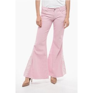 Erl Corduroy Bootcut Pants size Xs - Female