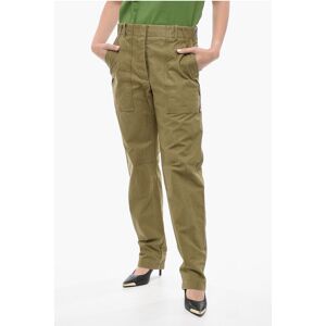 Givenchy Cotton Chinos Pants with Patch Pockets size 42 - Female