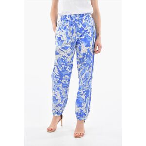 Christian Dior CRUISE Caryatids Printed Nylon Pants size 40 - Female