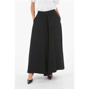 Biyan Elastic Waist Palazzo Pants size L - Female