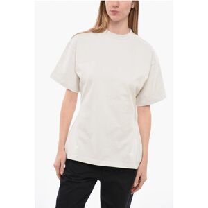 Balenciaga GARDE-ROBE Slim Fit Cotton T-Shirt size Xs - Female