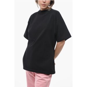 Balenciaga GARDE-ROBE Slim Fit Cotton T-Shirt size Xs - Female
