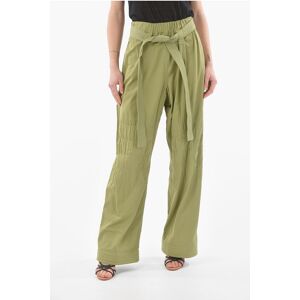 Stella McCartney High Waist Belted Pants size 40 - Female