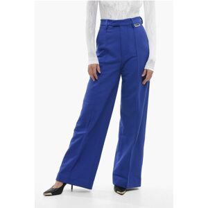 Vetements High-waisted Pants with Front Pleats size S - Female