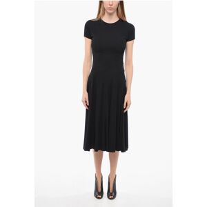 Max Mara Jersey STEPPA Midi Tee Dress size 44 - Female