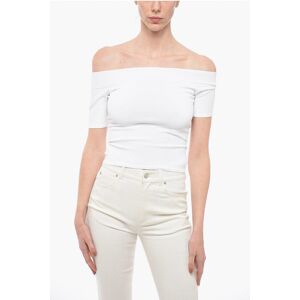 Alexander McQueen Knitted Bateau Top size Xs - Female
