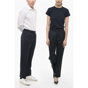 Maison Margiela MM1 Double-pleated UNISEX Virgin Wool Pants size 46 - Unisex