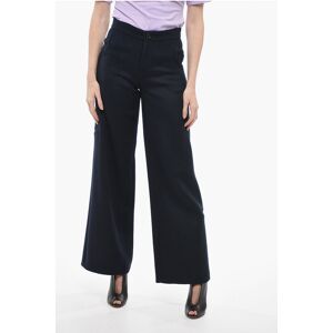 Aeron Straight Fit Wool HARBOUR Pants size 36 - Female