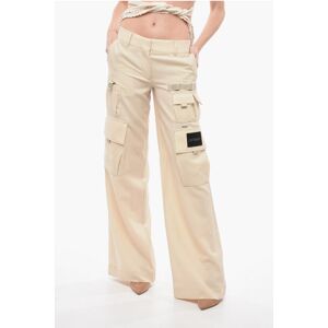 Off-White TOYBOX Cargo Pants with Logo Patch size 42 - Female