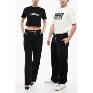 Maison Margiela UNISEX MM1 High-waisted Pants with Front Pleats size 40 - Unisex