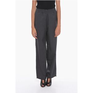 J.W.Anderson Wool Track Pants with Drawstring size Xs - Female