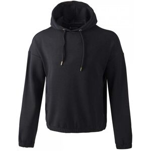 Athlecia Womens Namier Hoodie Size: 36, Colour: Black