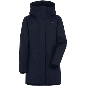 Didriksons 1913 Womens Cajsa Parka Size: 34, Colour: Dark Blue