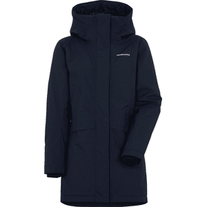 Didriksons 1913 Womens Cajsa Parka Size: 40, Colour: Dark Blue