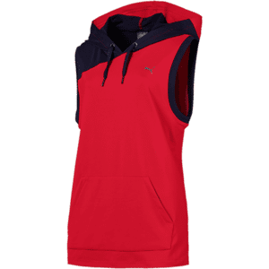 Puma ACE SL HOODIE Colour: Red, Size: Extra Small