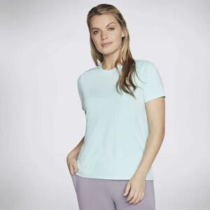 Skechers Womens GO Dri Swift T-Shirt Size: Small, Colour: Mint