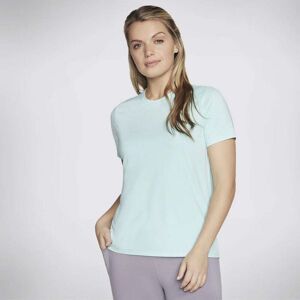 Skechers Womens GO Dri Swift T-Shirt Size: Medium, Colour: Mint