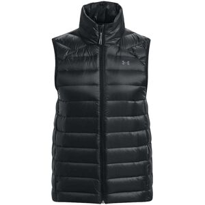 Under Armour Womens Storm Armour Down 2.0 Gilet Colour: Black, Size: Small