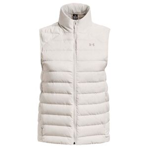 Under Armour Womens Storm Armour Down 2.0 Gilet Colour: White, Size: Extra Small