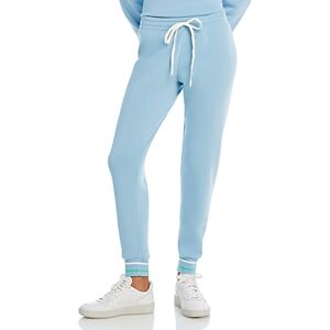 Aqua Drawstring Fleece Sweatpants - 100% Exclusive  - Dusty Blue - Size: Smallfemale