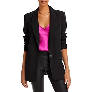 Aqua Suit Up Blazer - 100% Exclusive  - Black - Size: Smallfemale