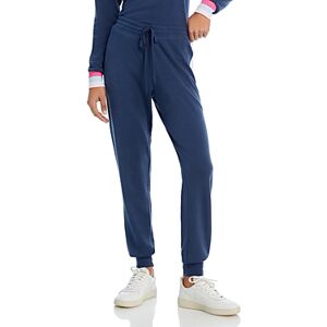 Aqua Drawstring Fleece Sweatpants - 100% Exclusive  - Navy - Size: Largefemale