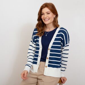 Kite Clothing Kite Sandbanks Knit Cardigan - Navy