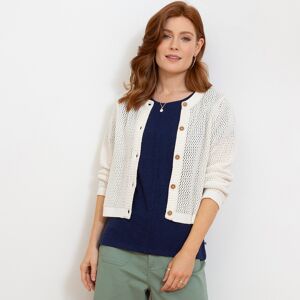 Kite Clothing Kite Hermitage Knit Cardigan - Cream