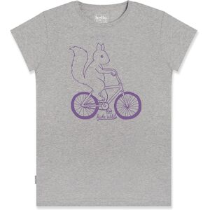 Silverstick Women's Ride Wild T-Shirt - Ash