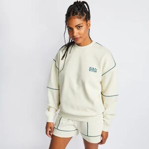 Melody Ehsani Me - Women Sweatshirts  - Olive - Size: Extra Small