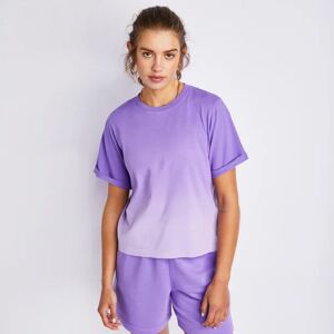 Cozi Perfect - Women T-shirts  - Purple - Size: Extra Small