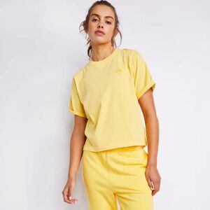 Cozi Perfect - Women T-shirts  - Yellow - Size: Large