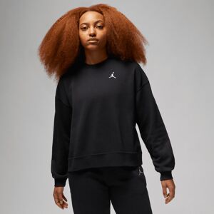 Jordan Brooklyn - Women Sweatshirts  - Black - Size: Extra Small