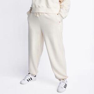 Adidas Originals Aerobic Plus Cuffed Pant - Women Pants  - Beige - Size: 1X (20-22)