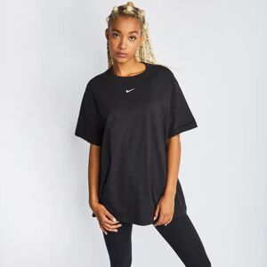 Nike Essentials - Women T-shirts  - Black - Size: Medium